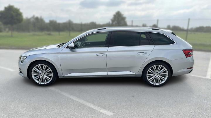 Škoda Superb Combi 2,0 TDI L&K DSG