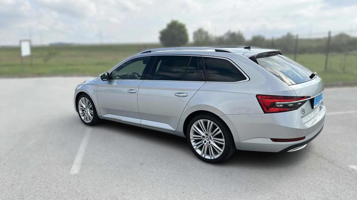 Škoda Superb Combi 2,0 TDI L&K DSG