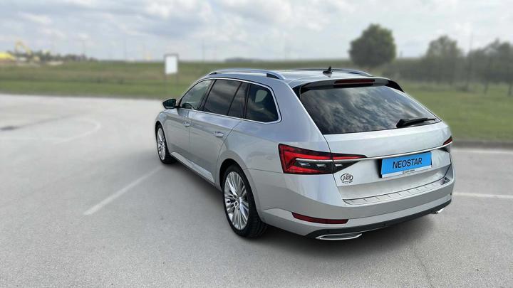 Škoda Superb Combi 2,0 TDI L&K DSG