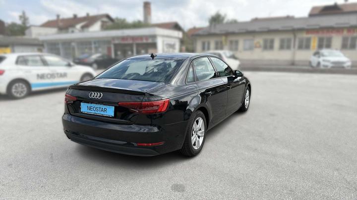 Audi A4 2,0 TDI