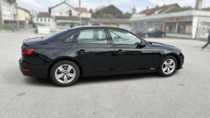 Audi A4 2,0 TDI