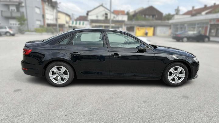 Audi A4 2,0 TDI