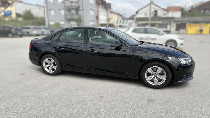 Audi A4 2,0 TDI