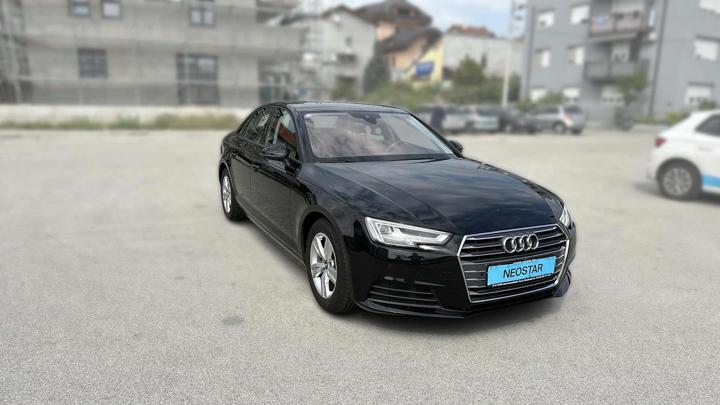 Audi A4 2,0 TDI