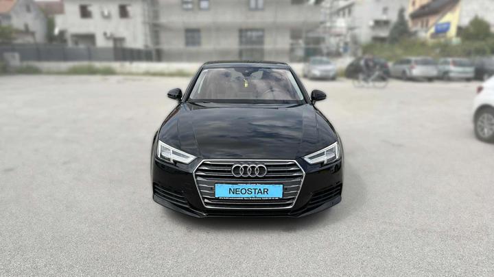 Audi A4 2,0 TDI