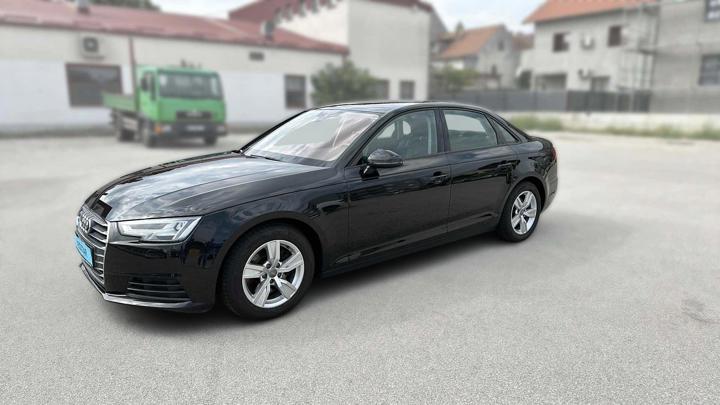 Audi A4 2,0 TDI