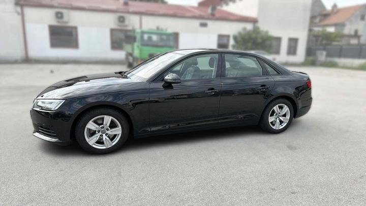 Audi A4 2,0 TDI