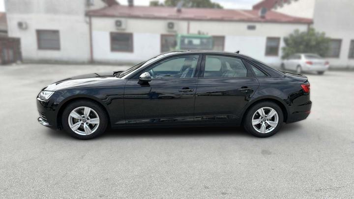 Audi A4 2,0 TDI