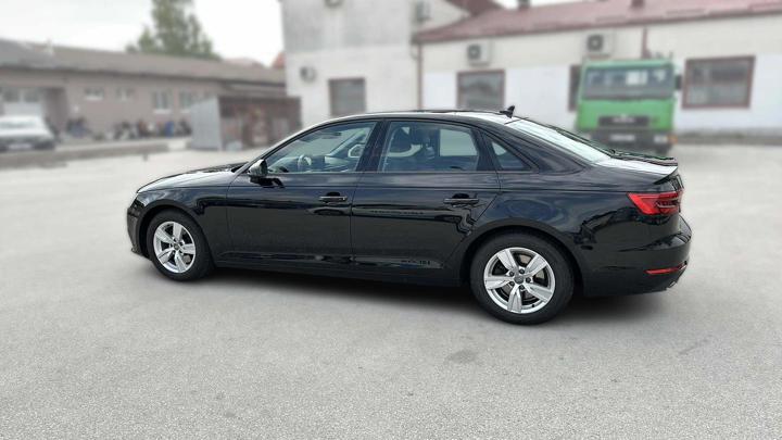 Audi A4 2,0 TDI