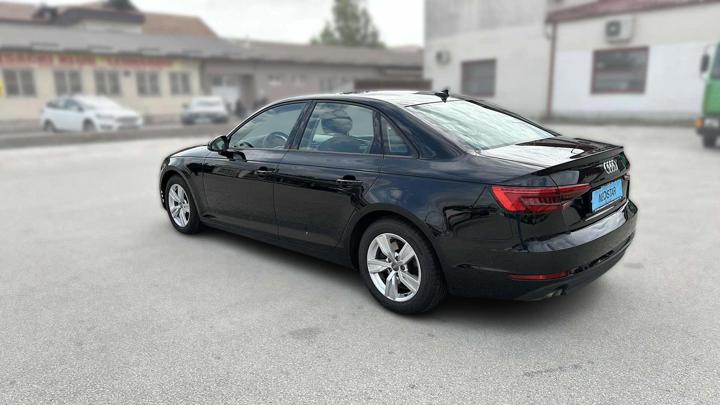 Audi A4 2,0 TDI