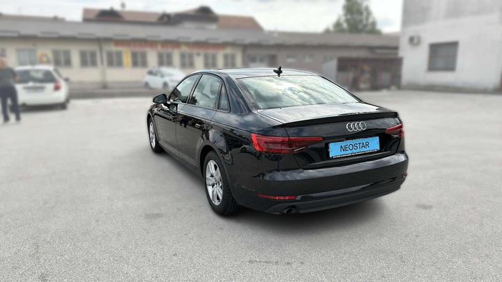 Audi A4 2,0 TDI