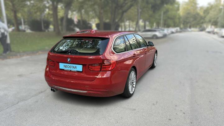 BMW 330d xDrive Touring Aut.