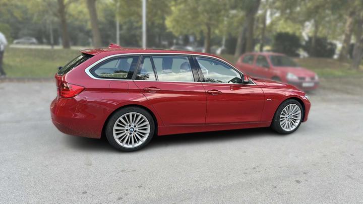 BMW 330d xDrive Touring Aut.