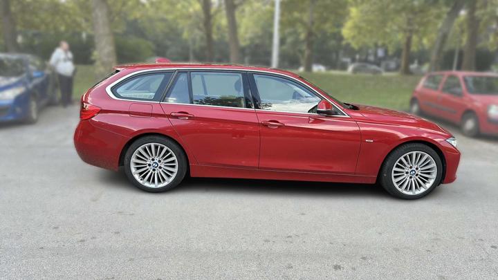 BMW 330d xDrive Touring Aut.