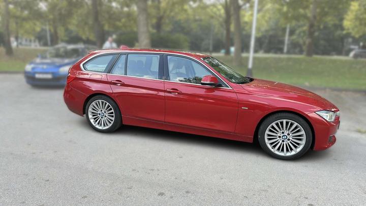 BMW 330d xDrive Touring Aut.