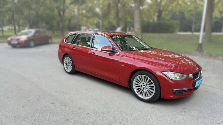 BMW 330d xDrive Touring Aut.