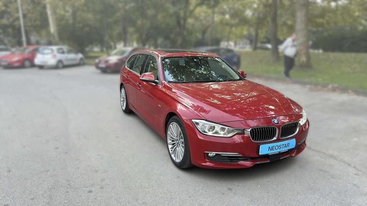 BMW 330d xDrive Touring Aut.