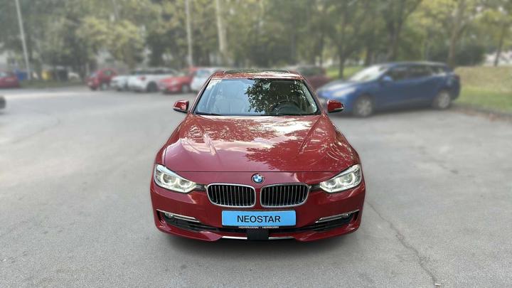 BMW 330d xDrive Touring Aut.