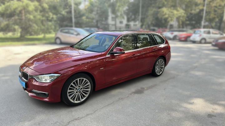 BMW 330d xDrive Touring Aut.