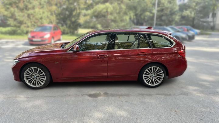 BMW 330d xDrive Touring Aut.