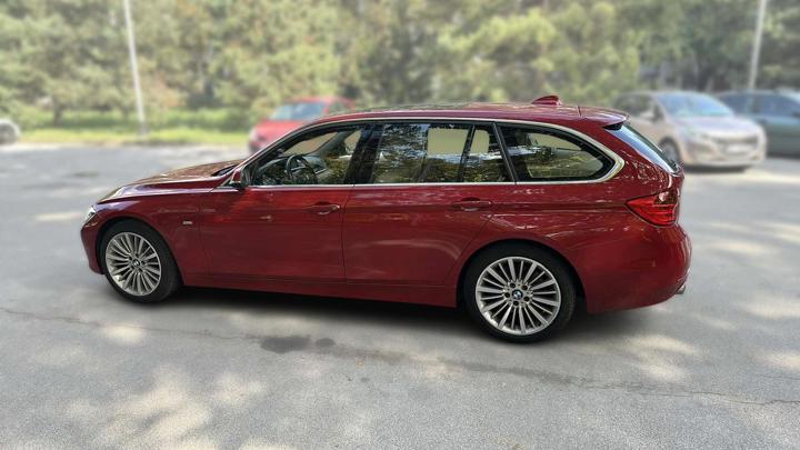 BMW 330d xDrive Touring Aut.