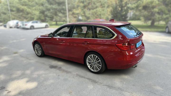 BMW 330d xDrive Touring Aut.