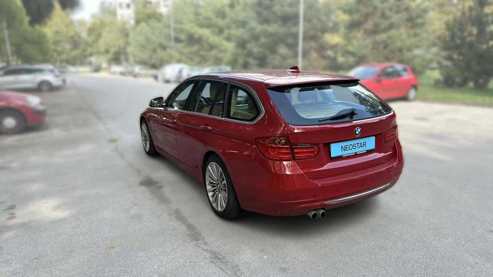 BMW 330d xDrive Touring Aut.