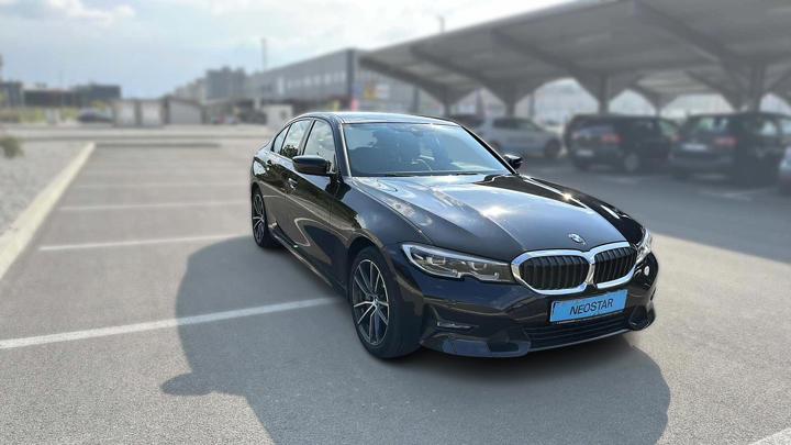 BMW BMW 330e SPORTLINE Aut. 4 vrata