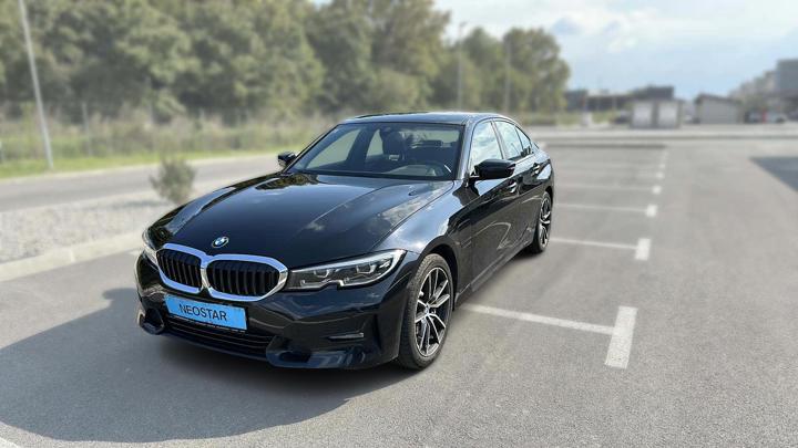 BMW BMW 330e SPORTLINE Aut. 4 vrata