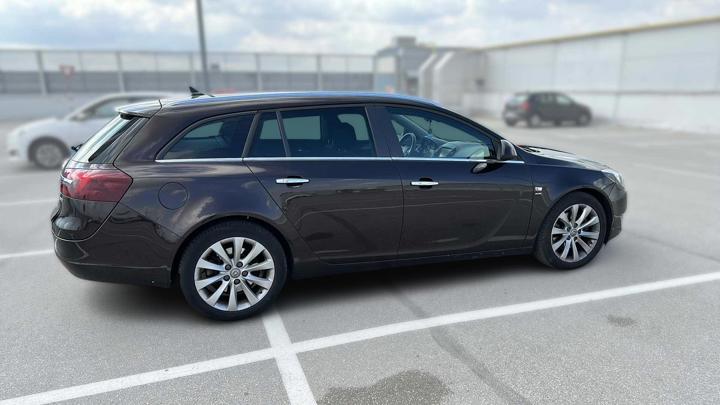 Opel INSIGNIA, ST ACTIVE 2.0 CDTI