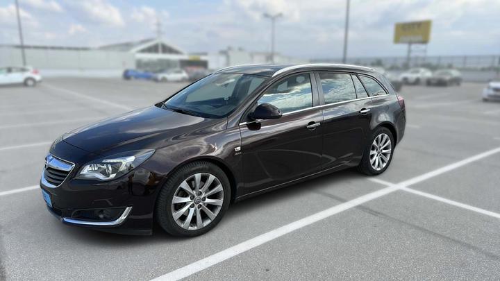 Opel INSIGNIA, ST ACTIVE 2.0 CDTI