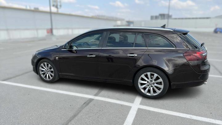 Opel INSIGNIA, ST ACTIVE 2.0 CDTI