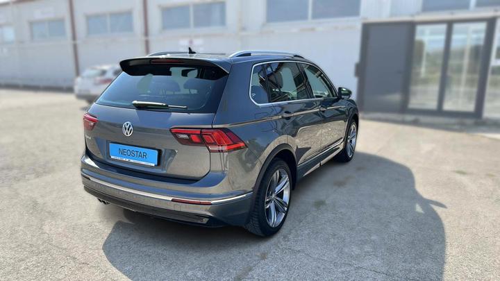 VW Tiguan 2,0 TDI R-Line DSG