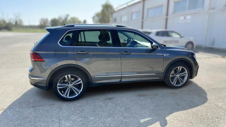 VW Tiguan 2,0 TDI R-Line DSG