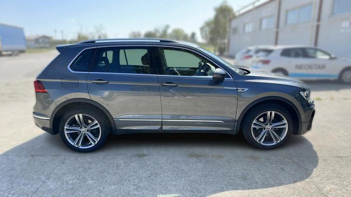 VW Tiguan 2,0 TDI R-Line DSG