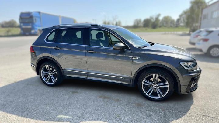 VW Tiguan 2,0 TDI R-Line DSG