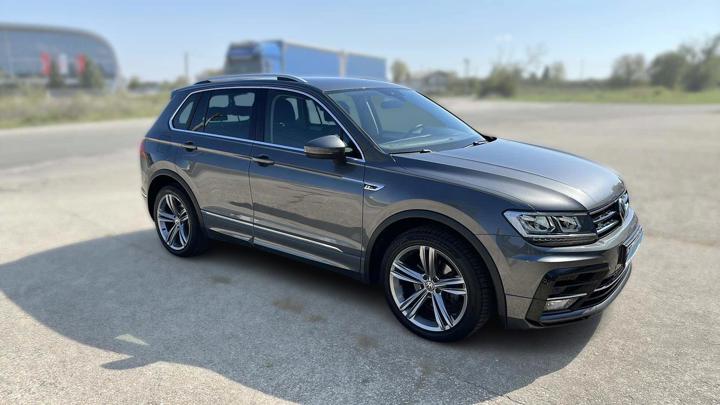 VW Tiguan 2,0 TDI R-Line DSG