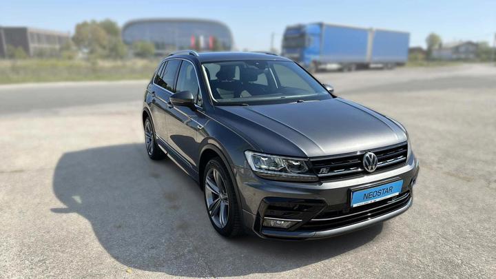 VW Tiguan 2,0 TDI R-Line DSG