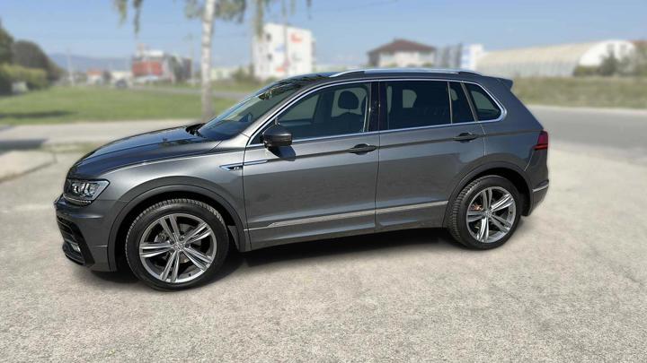 VW Tiguan 2,0 TDI R-Line DSG