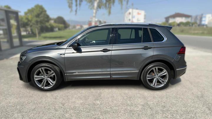 VW Tiguan 2,0 TDI R-Line DSG