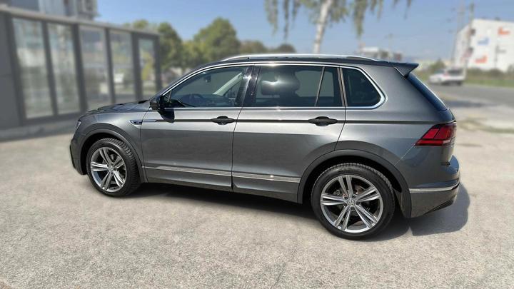 VW Tiguan 2,0 TDI R-Line DSG