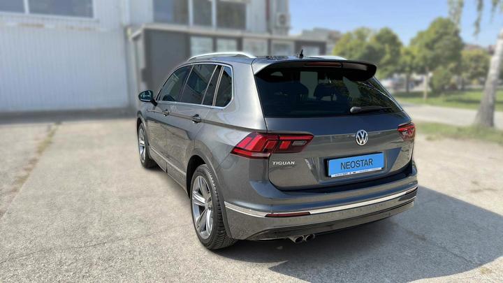 VW Tiguan 2,0 TDI R-Line DSG