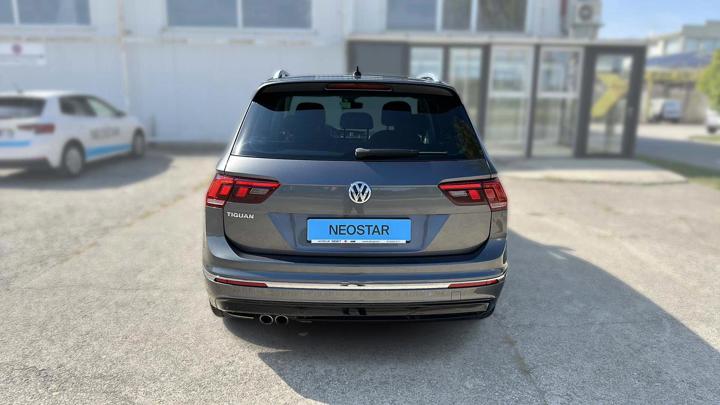 VW Tiguan 2,0 TDI R-Line DSG