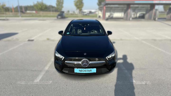 Mercedes-Benz A 180 d Aut.