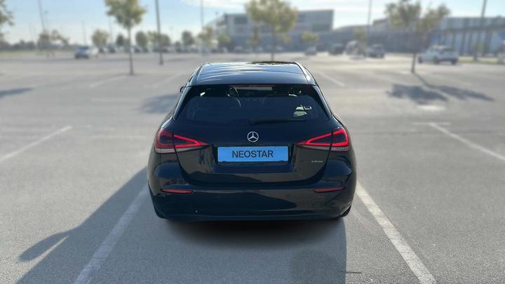 Mercedes-Benz A 180 d Aut.