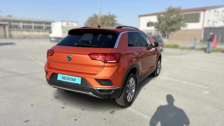 VW T-Roc 1,6 TDI 5 vrata