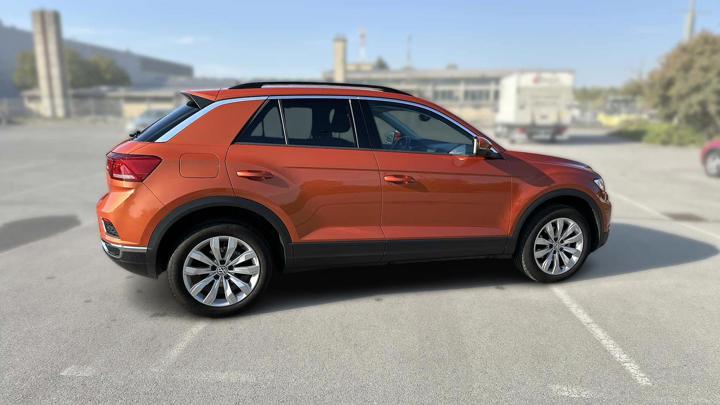 VW T-Roc 1,6 TDI 5 vrata