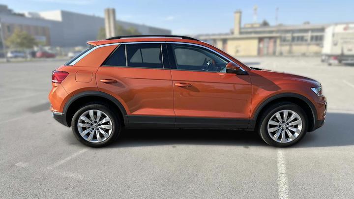 VW T-Roc 1,6 TDI 5 vrata