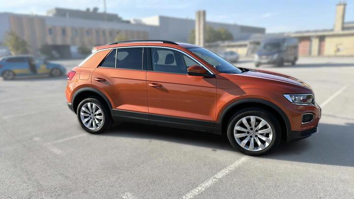 VW T-Roc 1,6 TDI 5 vrata