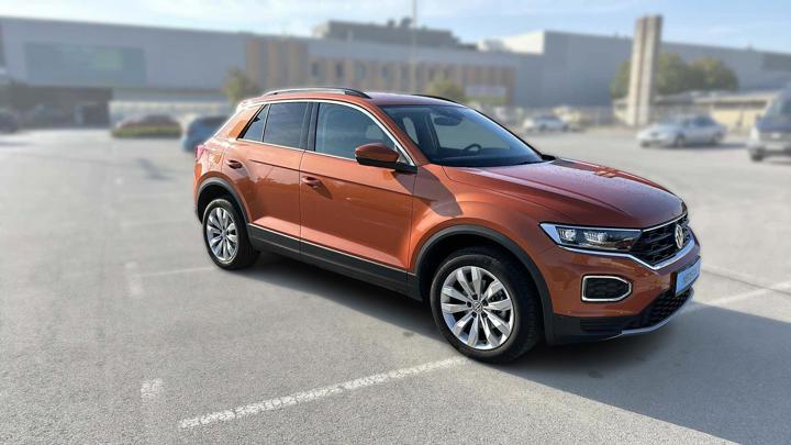 VW T-Roc 1,6 TDI 5 vrata